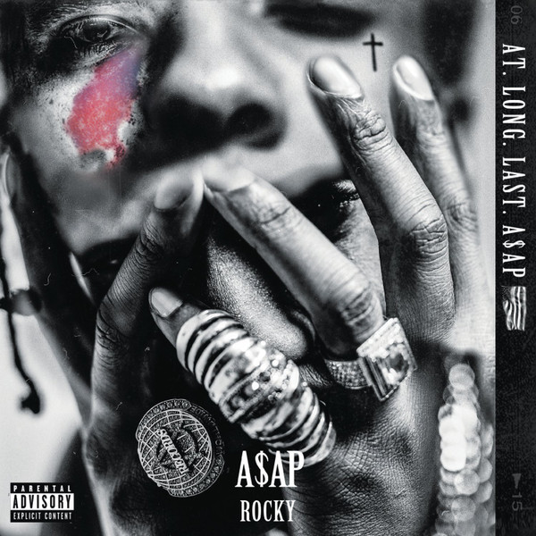 At. Long. Last. A$AP by ASAP Rocky