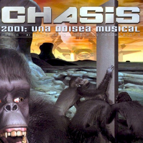 Chasis 2001: Una Odisea Musical by Various
