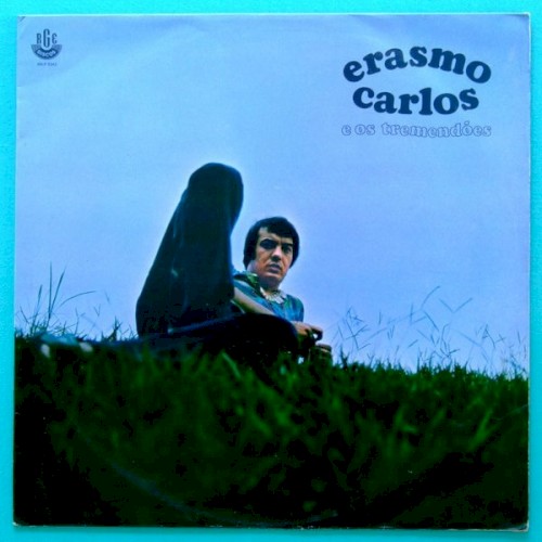Erasmo Carlos E Os Tremendões by Erasmo Carlos