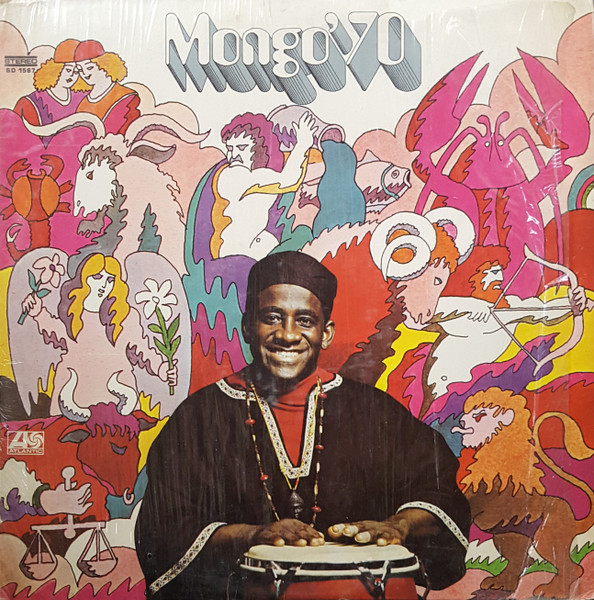 Mongo '70 by Mongo Santamaria