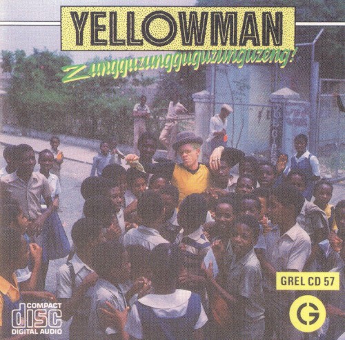 Zungguzungguguzungguzeng by Yellowman