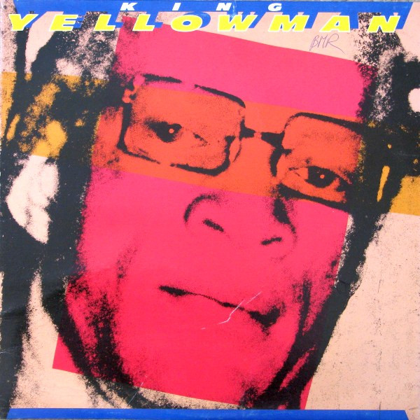 King Yellowman by Yellowman
