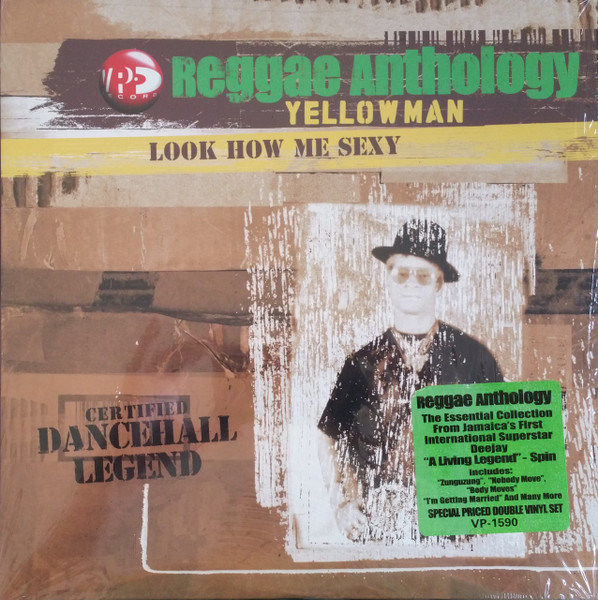 Look How Me Sexy by Yellowman