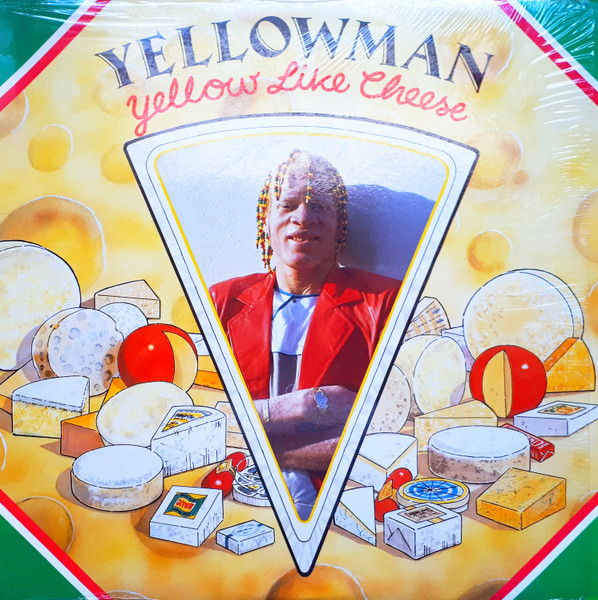 Yellow Like Cheese by Yellowman
