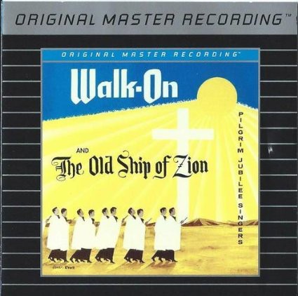 The Old Ship Of Zion by Pilgrim Jubilee Singers