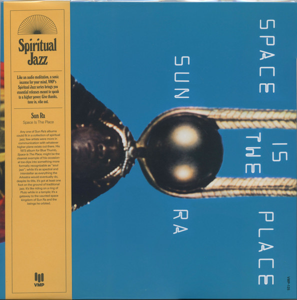 Space Is The Place by Sun Ra