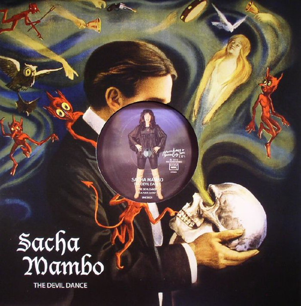 The Devil Dance  by Sacha Mambo
