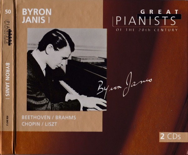 Byron Janis I by Byron Janis