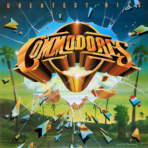Greatest Hits by Commodores