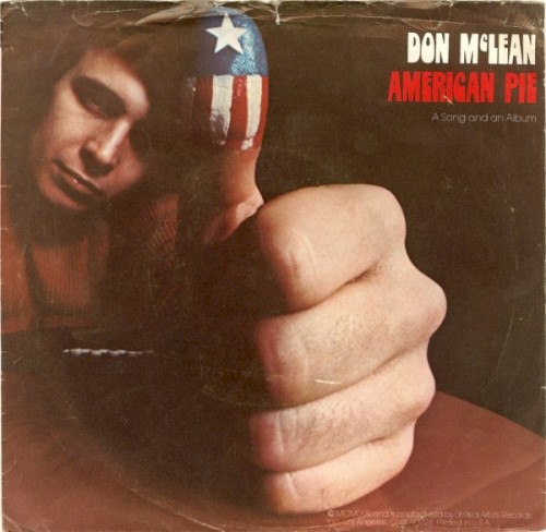 American Pie by Don McLean