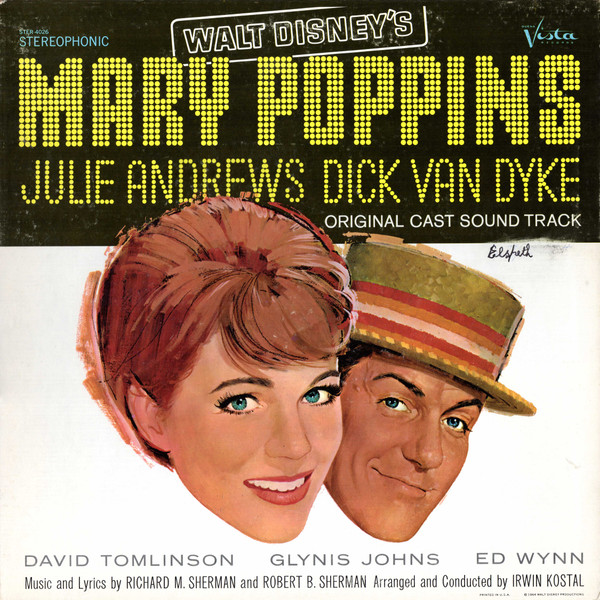 Mary Poppins (Original Cast Sound Track) by Various