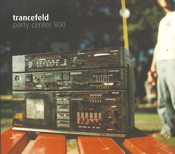 Party Center 800 by Trancefeld