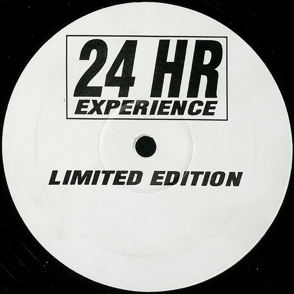 The Test Press E.P. by 24Hour Experience