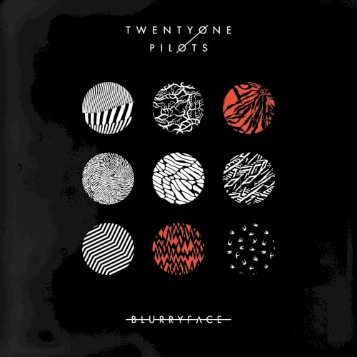 Blurryface by Twenty One Pilots