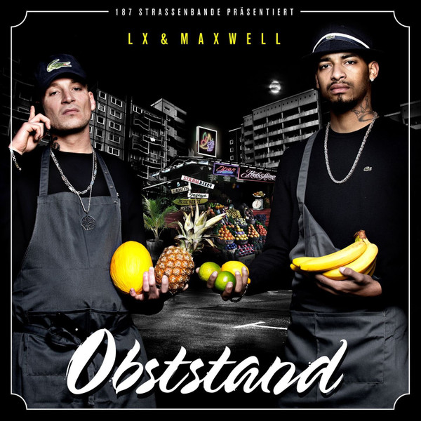 Obststand by LX