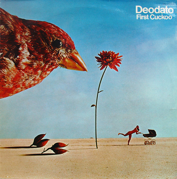 First Cuckoo by Eumir Deodato