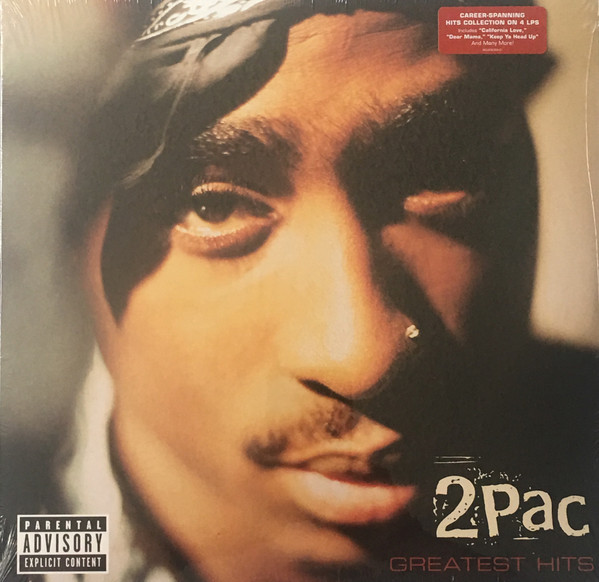 Greatest Hits by 2Pac