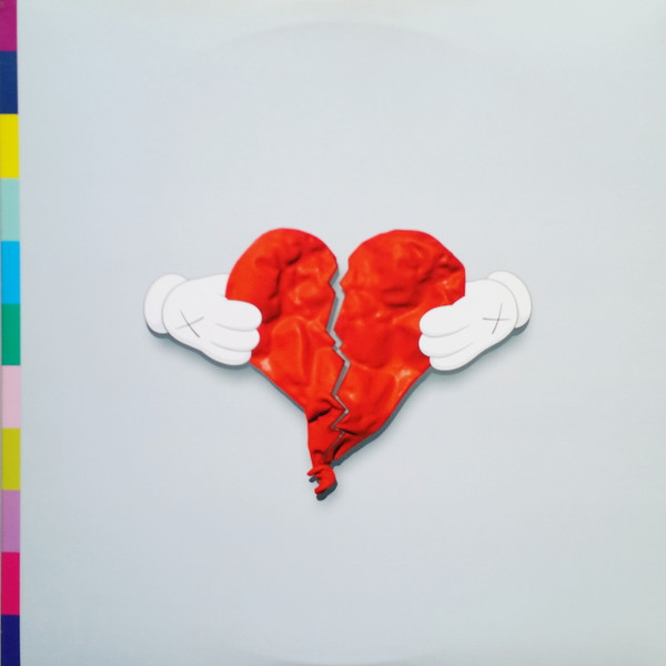 808s &amp; Heartbreak by Kanye West