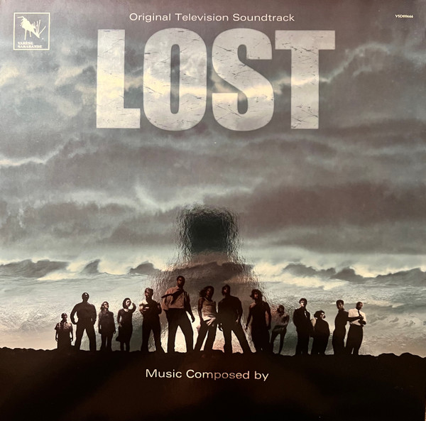 Lost (Original Television Soundtrack) by Michael Giacchino