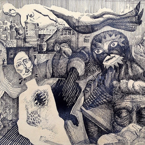 Pale Horses by mewithoutYou
