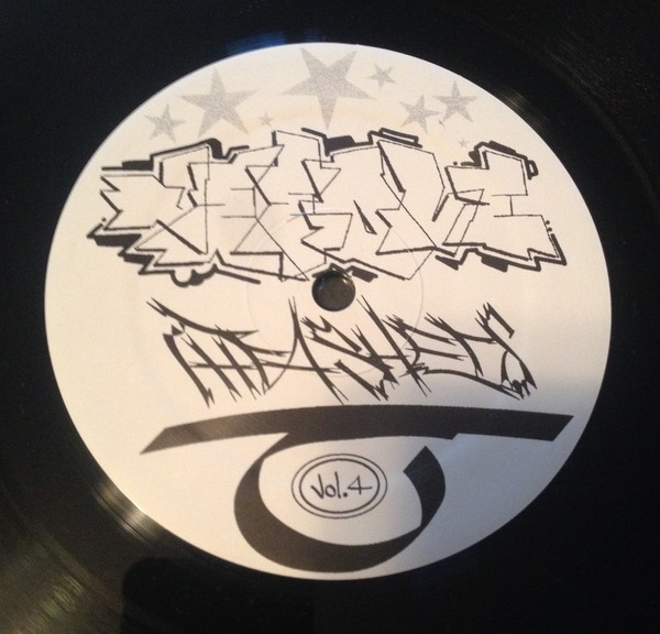 Needle Thrashers Volume 4 by D-Styles