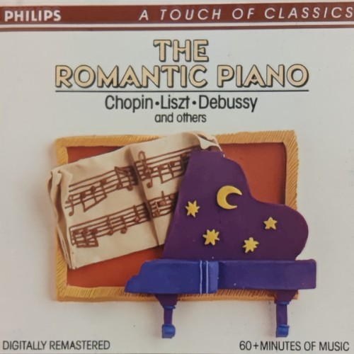The Romantic Piano by Various