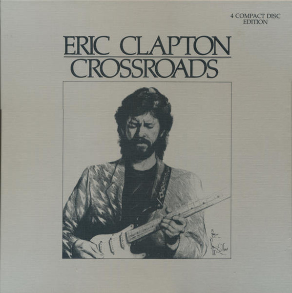 Crossroads by Eric Clapton