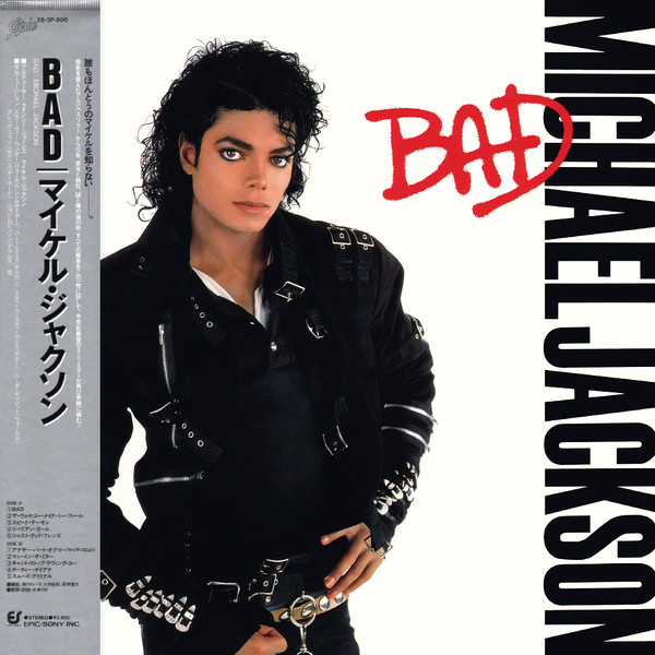 Bad by Michael Jackson