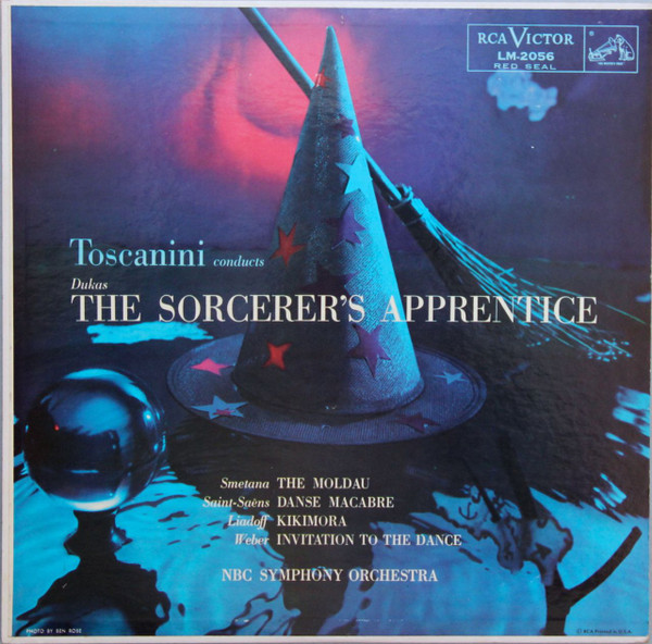 Toscanini Conducts Dukas · The Sorcerer’s Apprentice by Arturo Toscanini