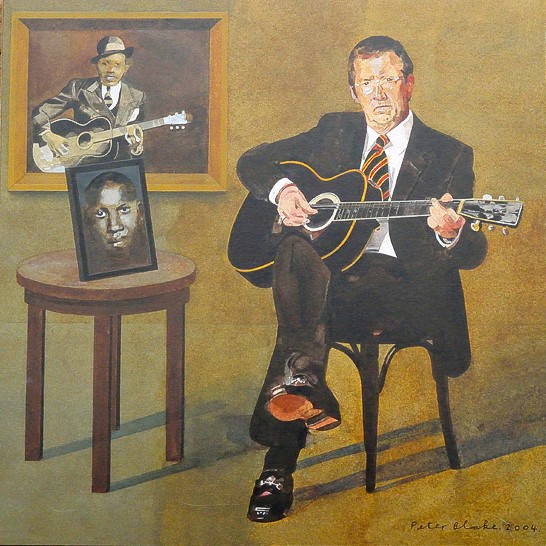 Me And Mr Johnson by Eric Clapton