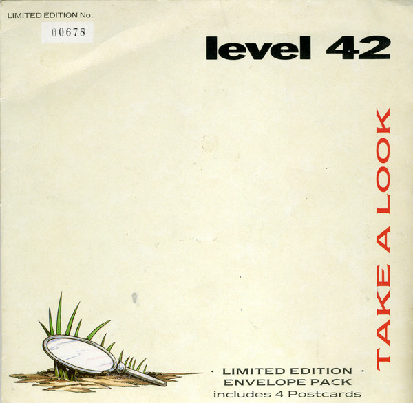 Take A Look by Level 42