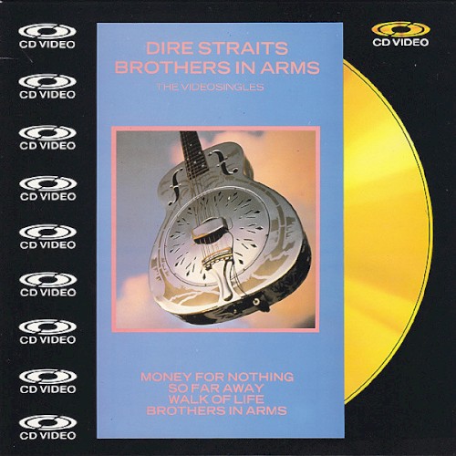 Brothers In Arms (The Videosingles) by Dire Straits