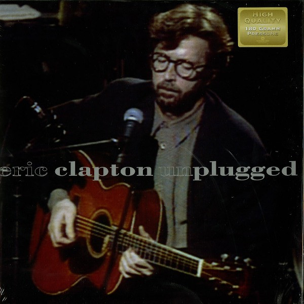 Unplugged by Eric Clapton