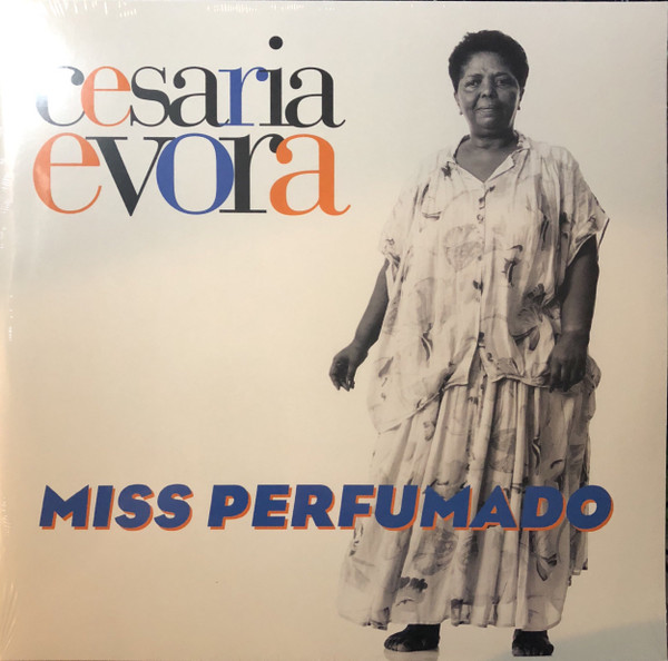 Miss Perfumado by Cesaria Evora