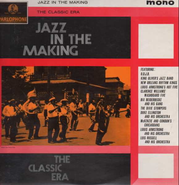 Jazz In The Making - The Classic Era by Various