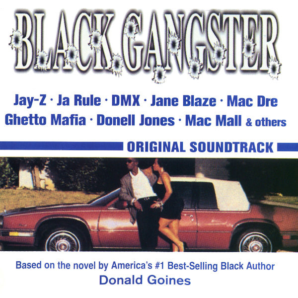 Black Gangster - Original Soundtrack by Various