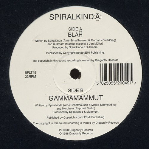 Blah by Spiralkinda
