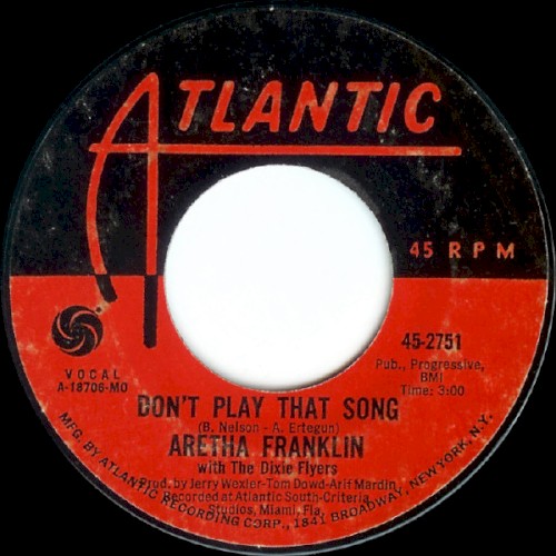 Let It Be by Aretha Franklin