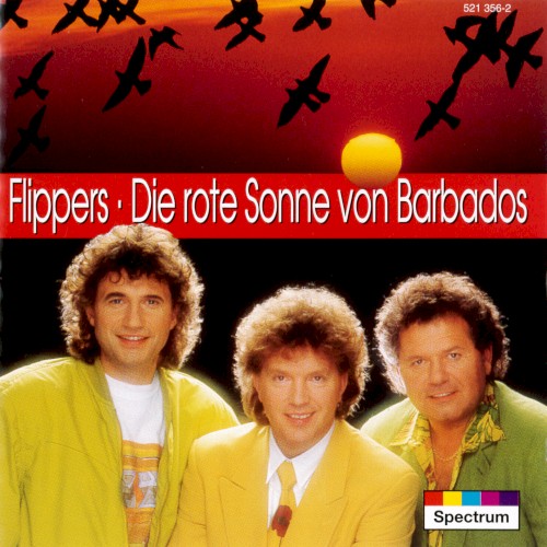 Die Rote Sonne Von Barbados by Die Flippers