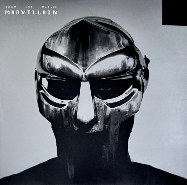 Madvillainy by MF DOOM