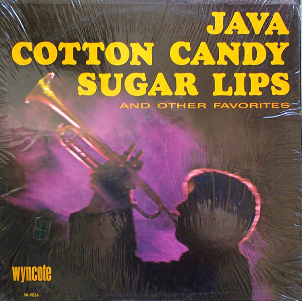 Java, Cotton Candy, Sugar Lips And Other Favorites by Jim Collier
