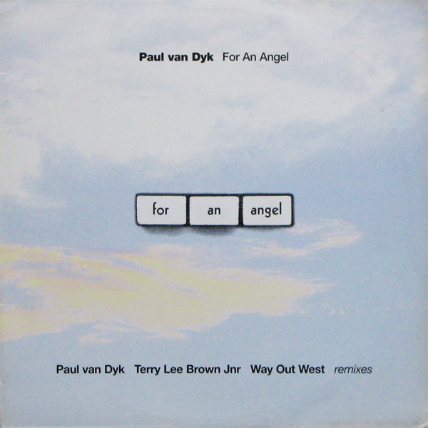 For An Angel by Paul van Dyk