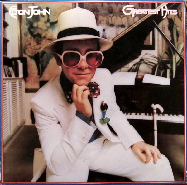 Greatest Hits by Elton John