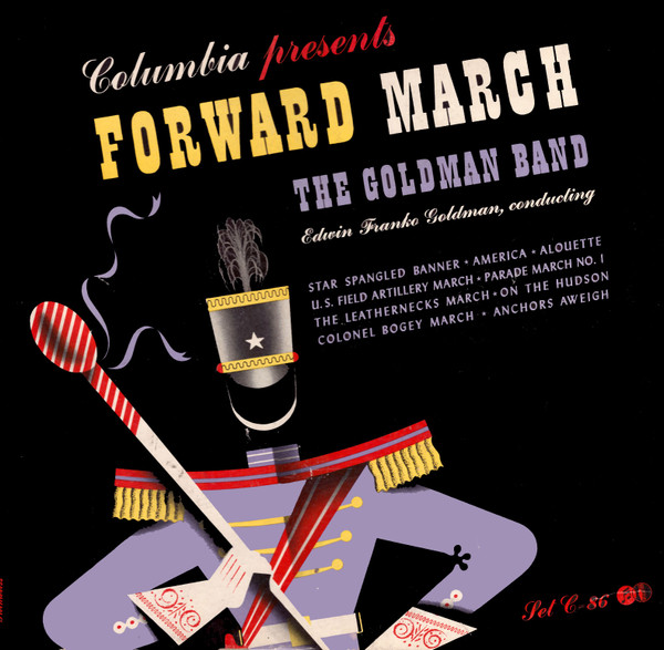 Forward March by The Goldman Band
