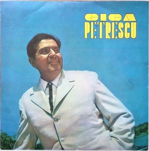 Gică Petrescu by Gică Petrescu