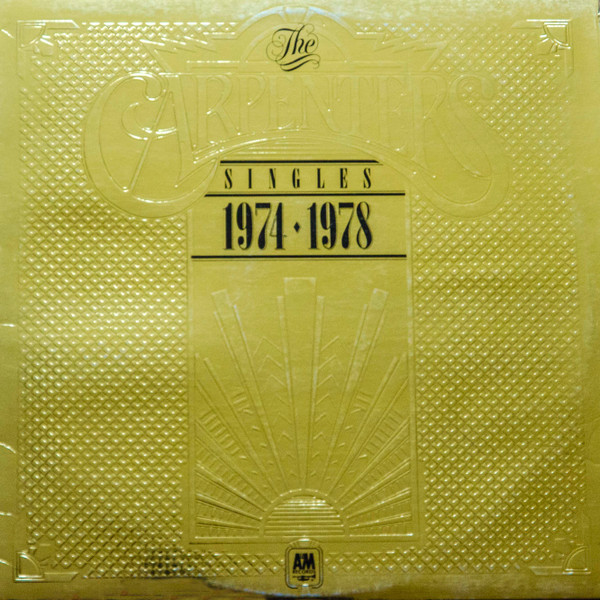 The Singles 1974-1978 by Carpenters