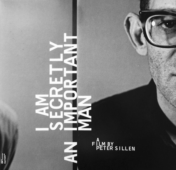 I Am Secretly An Important Man by Steven Jesse Bernstein