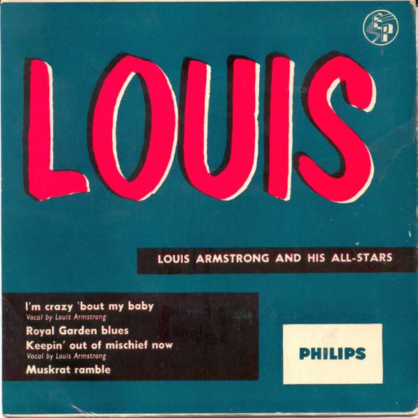 Louis by Louis Armstrong And His All-Stars
