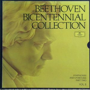 Symphonies And Overtures Part Two by Ludwig van Beethoven