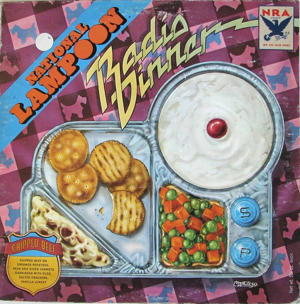 Radio Dinner by National Lampoon